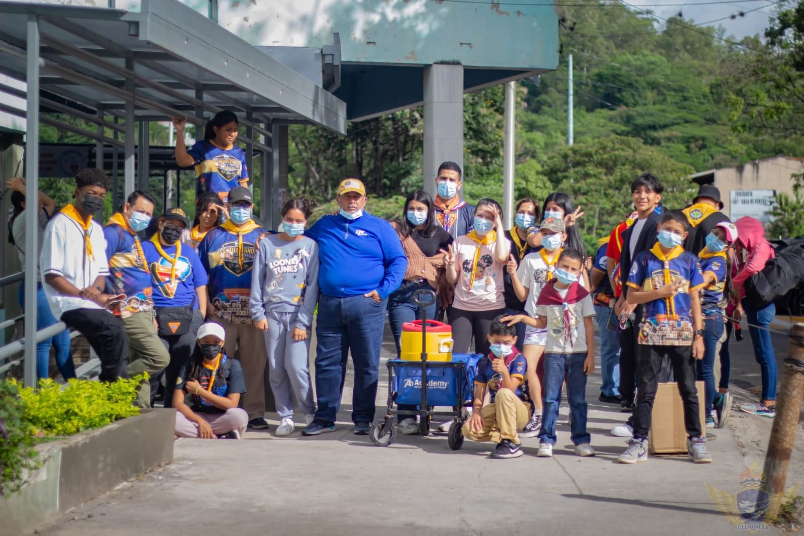 Experiencias profesionales